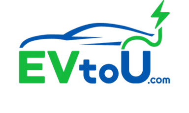 EVtoU logo